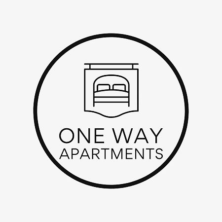 One Way Apartment Berlín Exterior foto