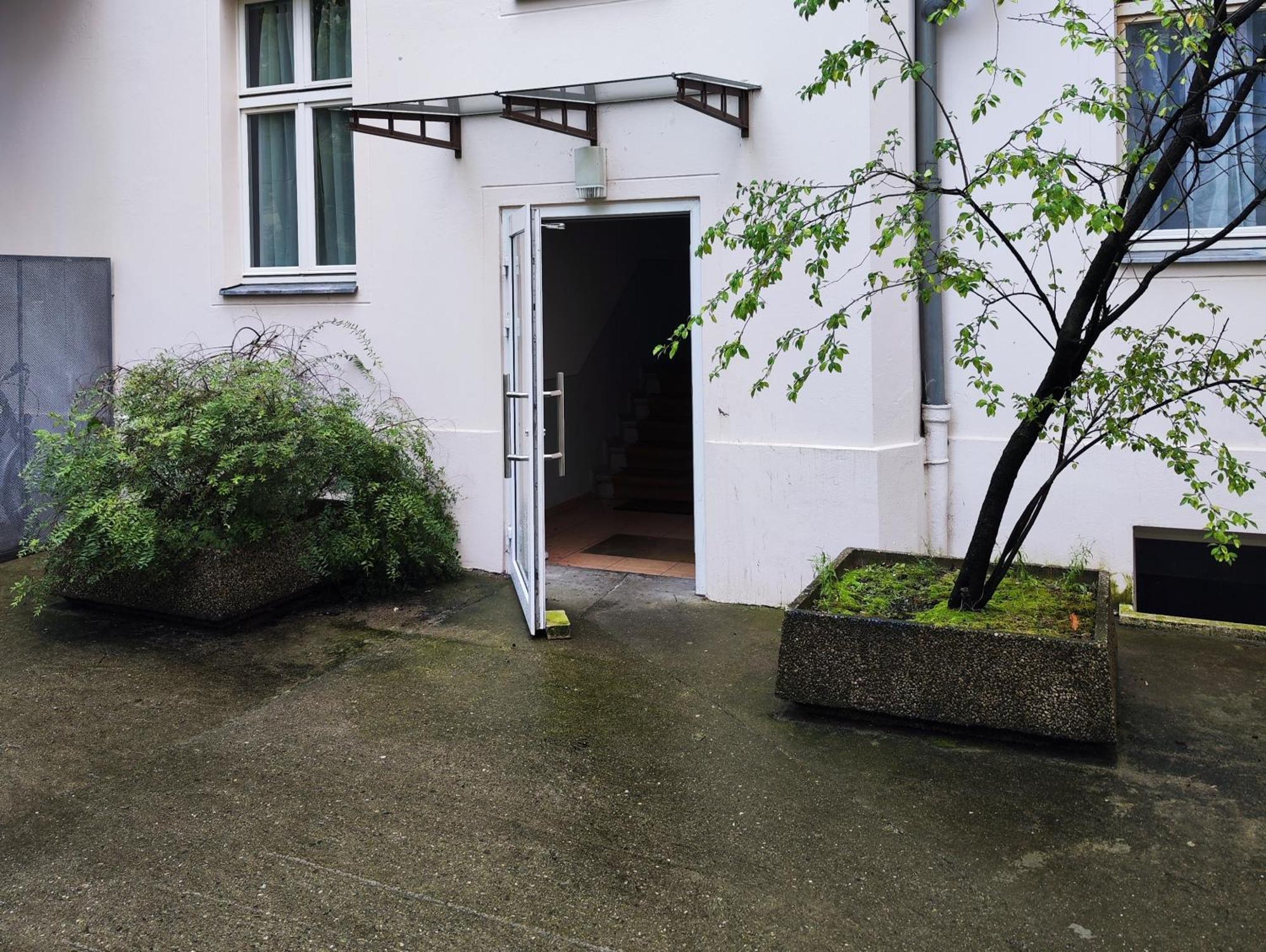 One Way Apartment Berlín Exterior foto